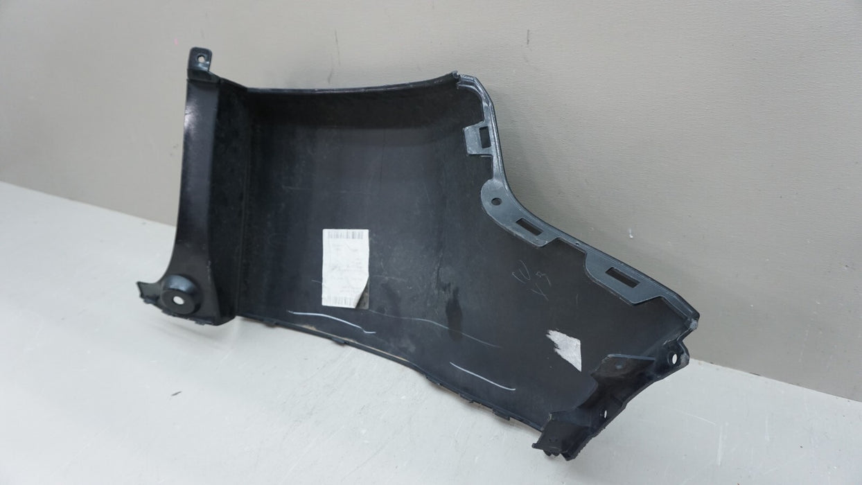 2012-2019 RANGE ROVER EVOQUE L538 REAR LEFT DRIVERS SIDE BUMPER CAP BJ3217927AW