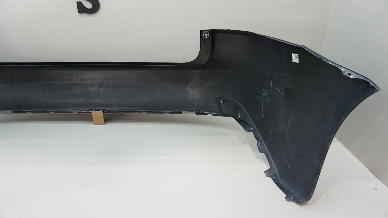 2014-2016 LEXUS IS250 IS300 IS350 IS200T REAR BUMPER COVER 52159-53220 OEM