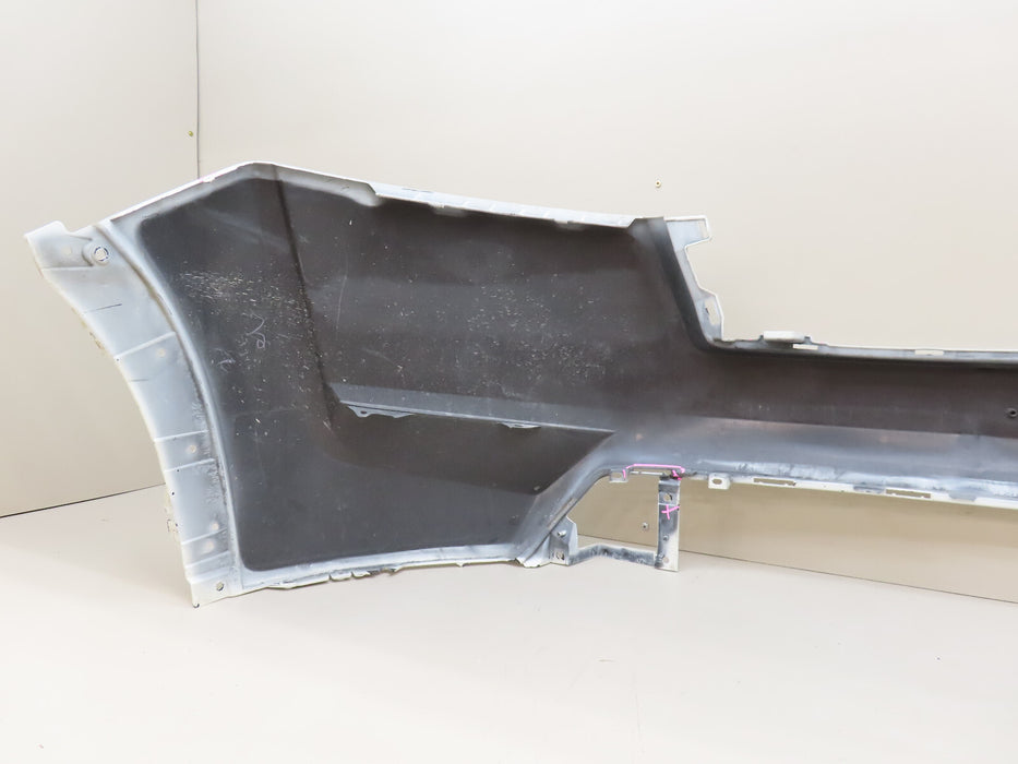 2022-2023 NISSAN PATHFINDER FRONT BUMPER COVER OEM 62022-6TA0H