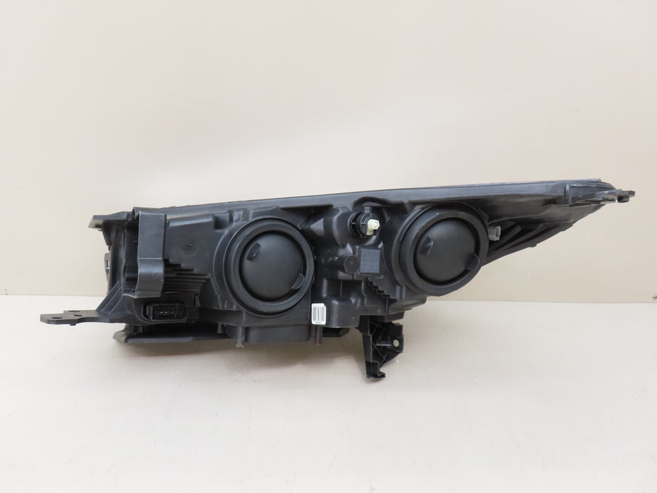 2017-2019 FORD ESCAPE FRONT LEFT DRIVER SIDE HEADLIGHT HALOGEN OEM