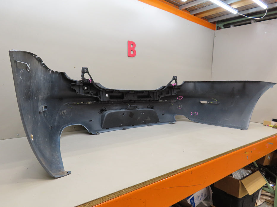 2010-2015 JAGUAR XJ XJL REAR BUMPER COVER OEM AW93-17D781