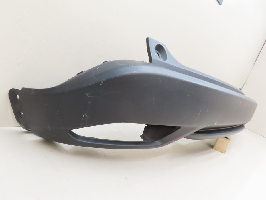 2016-2018 HONDA HR-V EX/EX-L/LX REAR BUMPER COVER OEM 71501-T7W-A000