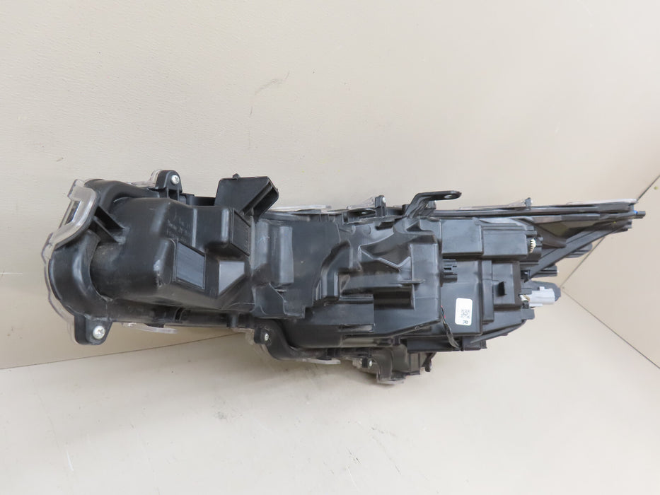 2020-2022 TOYOTA COROLLA FRONT RIGHT PASSENGER HEADLIGHT LED OEM