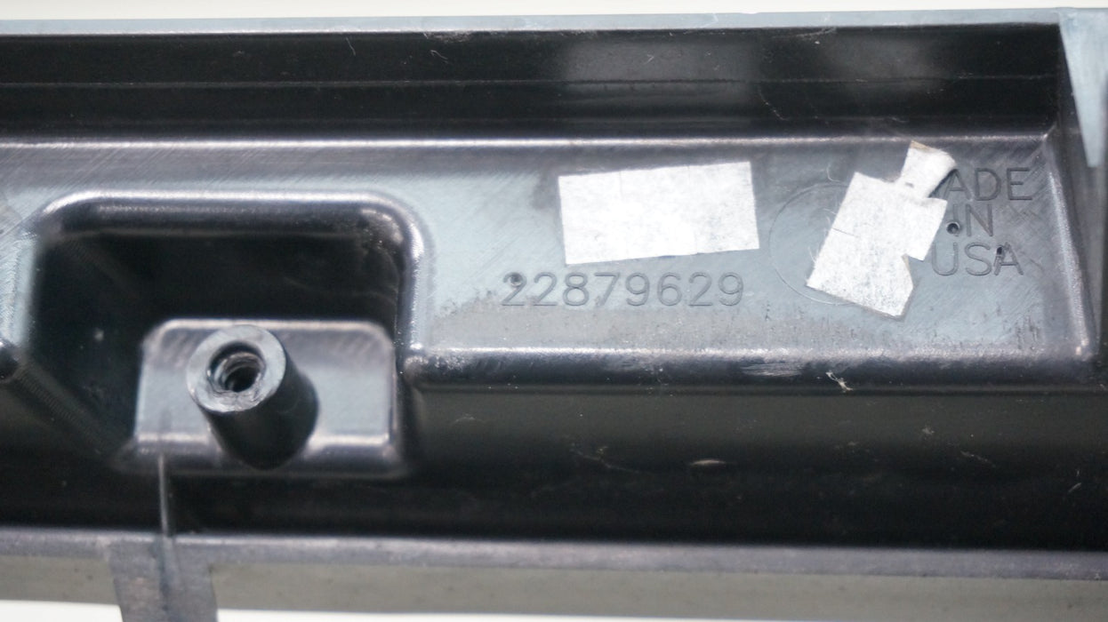 2015-2019 CADILLAC ATS FRONT UPPER BUMPER RADIATOR GRILLE OEM 22879629