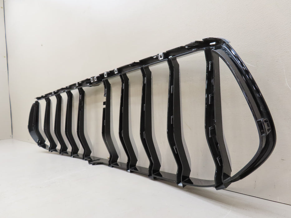 2018 MASERATI GHIBLI FRONT BUMPER RADIATOR GRILL GRILLE OEM 670061976