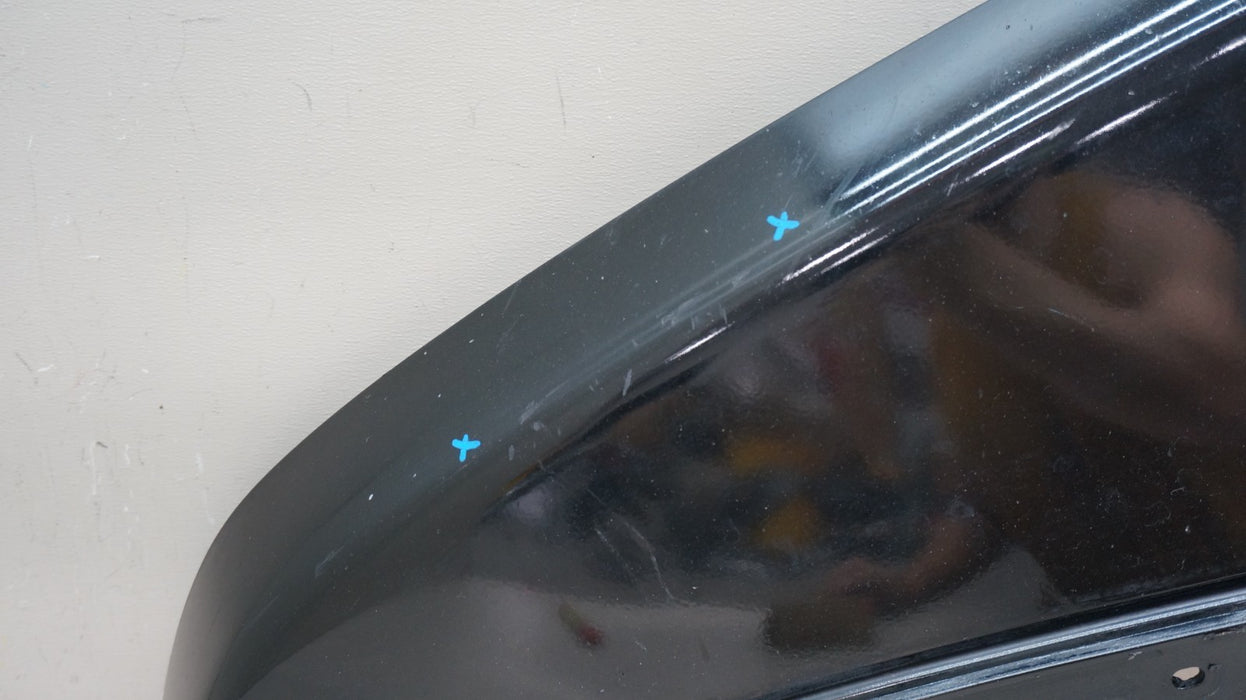 2017-2020 ACURA MDX FRONT BUMPER COVER LOWER VALANCE PANEL 71110-TZ5X-A000 OEM