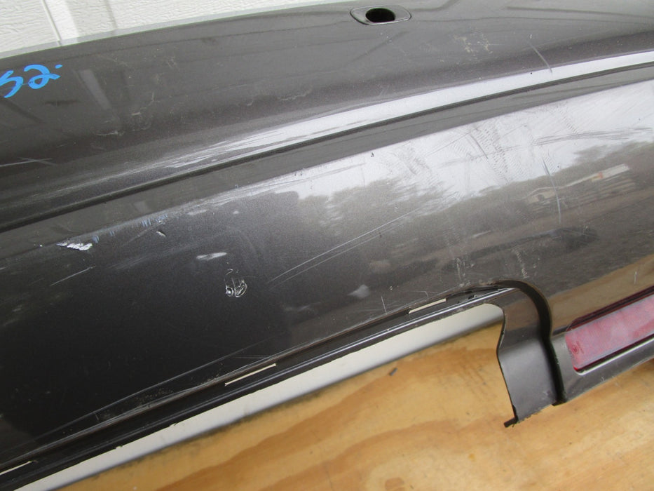 08 09 10 11 12 BUICK ENCLAVE REAR BUMPER COVER OEM