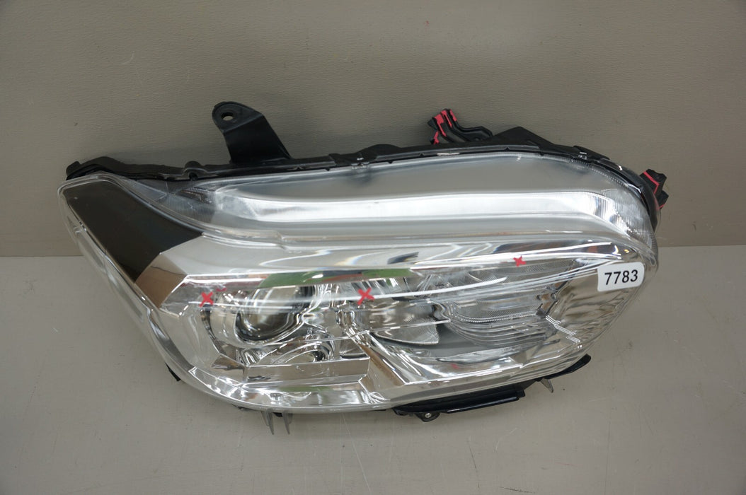2016-2023 TOYOTA TACOMA FRONT RIGHT PASSENGER SIDE HEADLIGHT HALOGEN OEM
