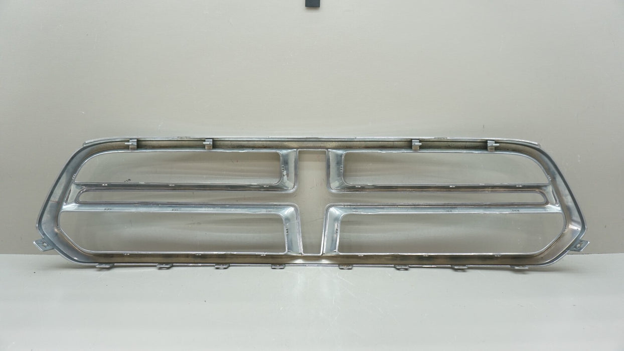 2014-2020 DODGE DURANGO FRONT GRILLE CHROME BEZEL 05113712AB OEM
