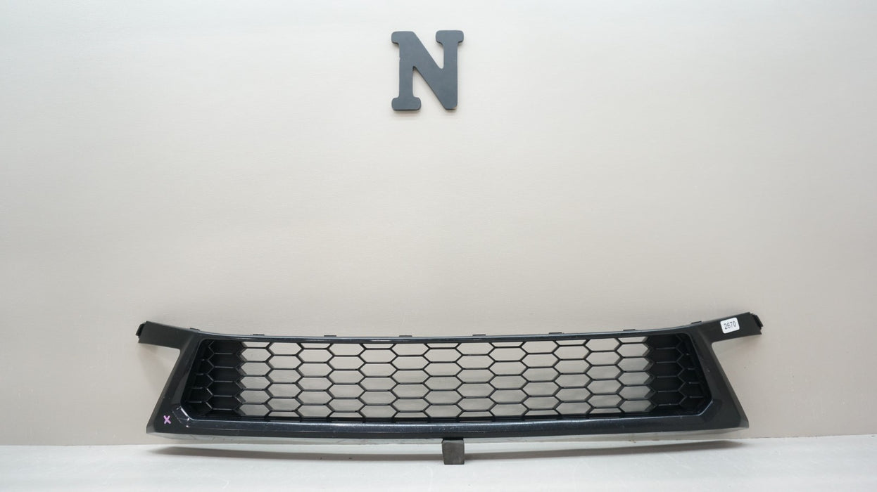 2017-2018 TOYOTA COROLLA iM FRONT LOWER BUMPER GRILLE OEM  53112-12390