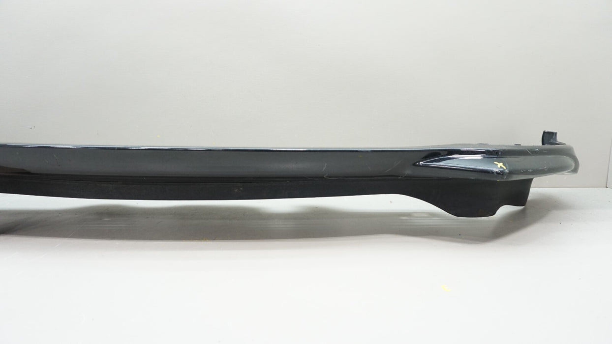 2016-2018 HONDA HR-V FRONT LOWER BUMPER COVER VALANCE OEM 71102T7WA500