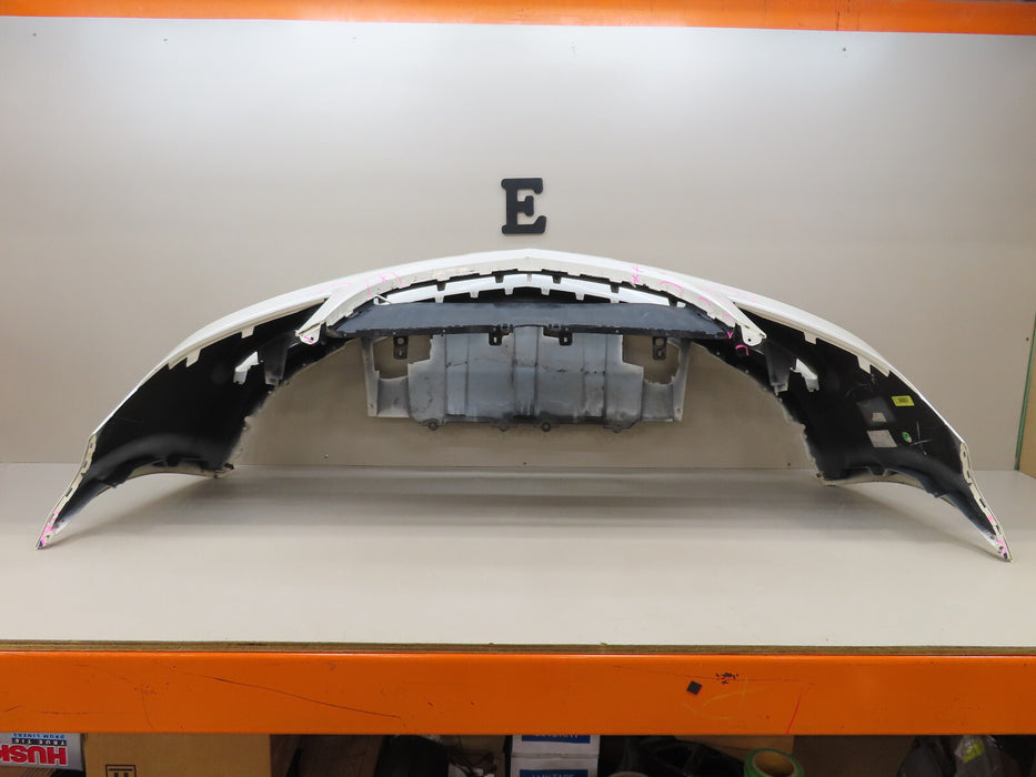2010-2011 BUICK LACROSSE SEDAN FRONT BUMPER COVER PANEL OEM 20928567