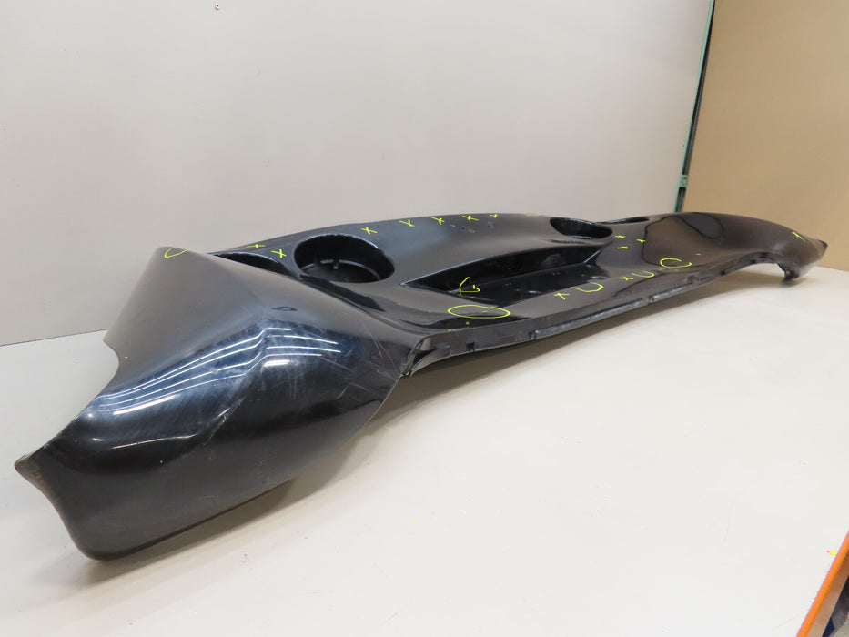 2005-2013 CHEVROLET CORVETTE C6 REAR BUMPER OEM
