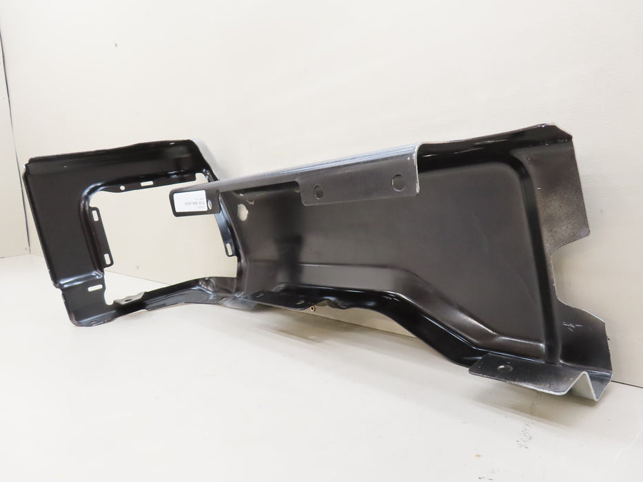 2023-2024 FORD F-250 F-350 REAR RIGHT PASSENGER SIDE BUMPER CAP OEM