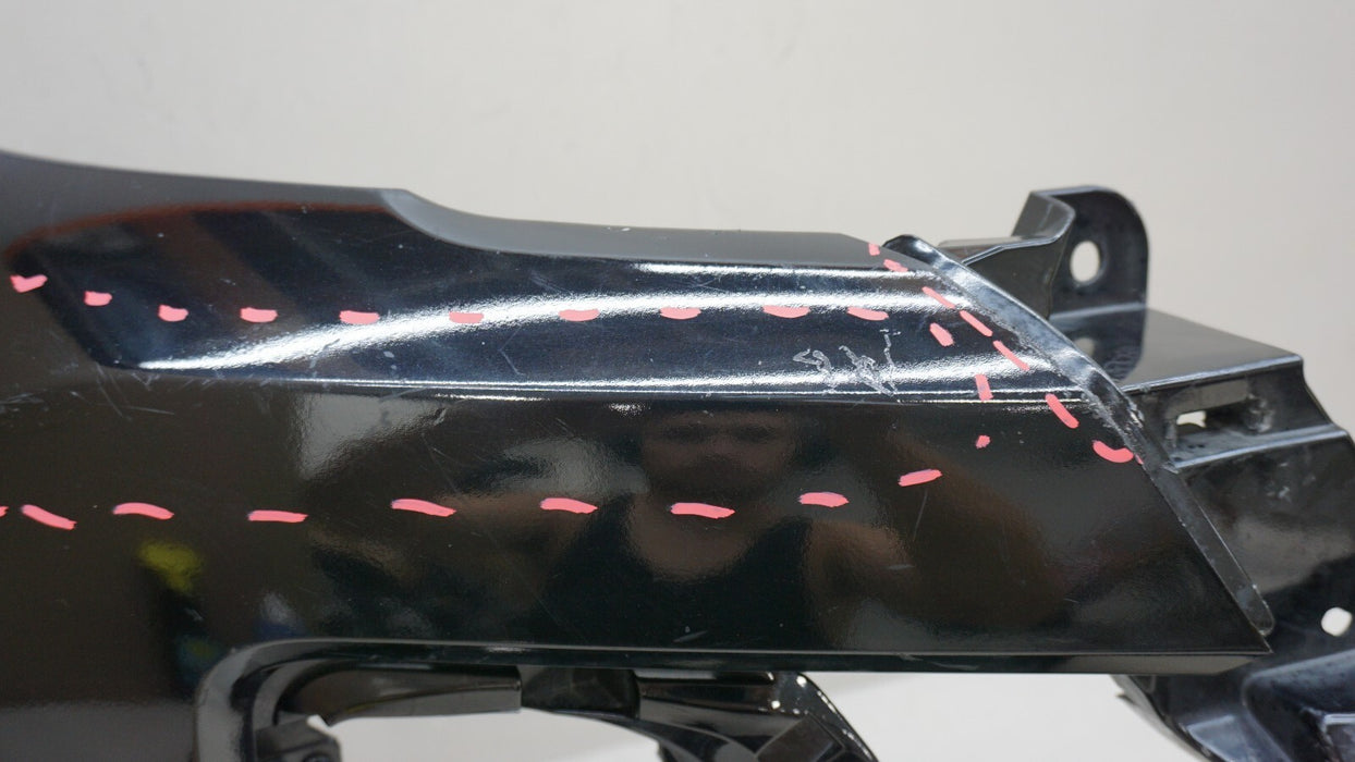 2016-2023 TOYOTA TACOMA FRONT BUMPER COVER OEM 52119-04240 16 17 18 19 20 21 22