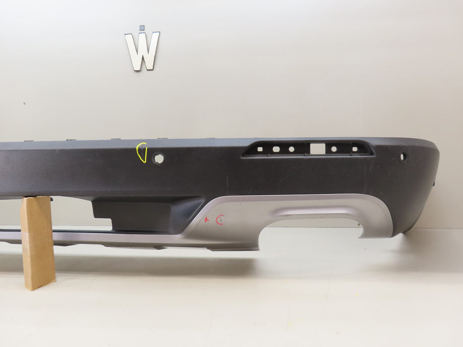 2020-2025 FORD EXPLORER REAR LOWER BUMPER COVER OEM LB5B-17F954