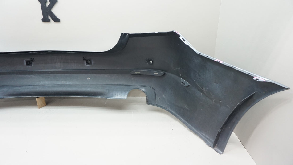 2011-2013 BMW 535I F10 REAR BUMPER SHELL COVER PANEL OEM 15857712 OEM