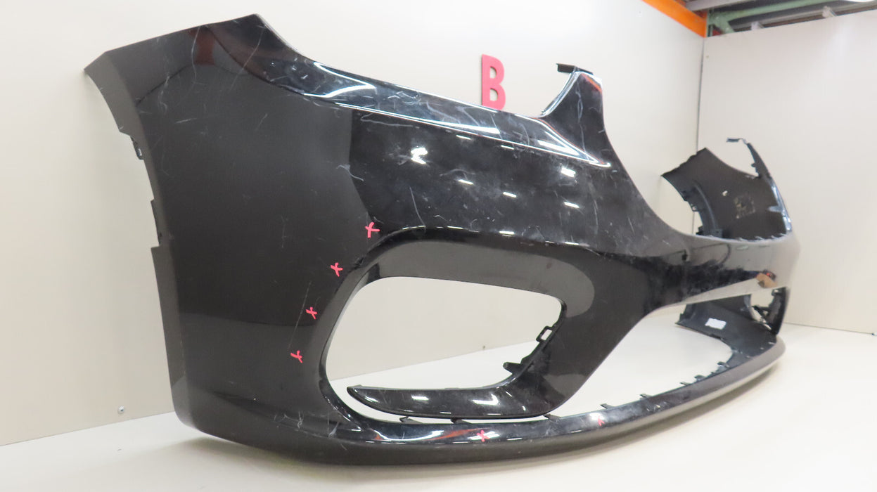2021-2023 CHRYSLER PACIFICA MINIVAN FRONT BUMPER COVER OEM 6WF24TRMAA
