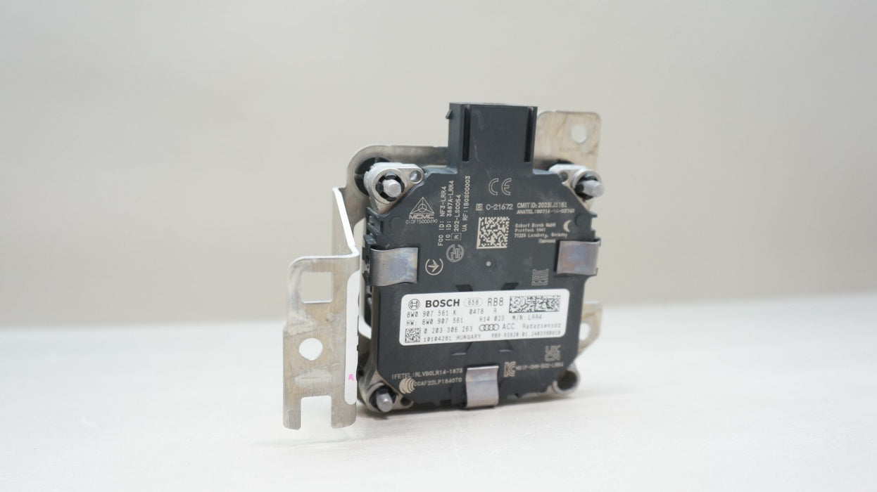 2020-2024 AUDI A5 S5 RIGHT PASSENGER SIDE ACC DISTRONIK SENSOR OEM 8W0907541K