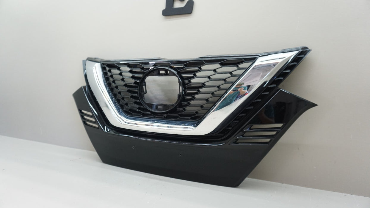 2020-2022 NISSAN ROGUE SPORT FRONT BUMPER RADIATOR GRILLE GRILL OEM 62310-6MR0A
