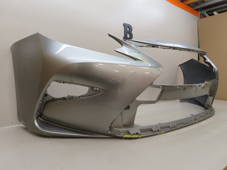 2016 2017 2018 LEXUS ES 300H ES350 FRONT BUMPER COVER OEM 5211906D20