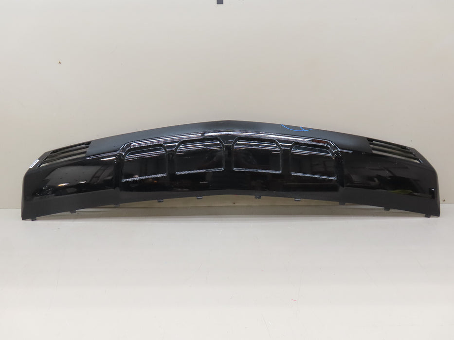 2022-2024 CHEVROLET SILVERADO 1500 FRONT LOWER BUMPER COVER SKID PLATE OEM