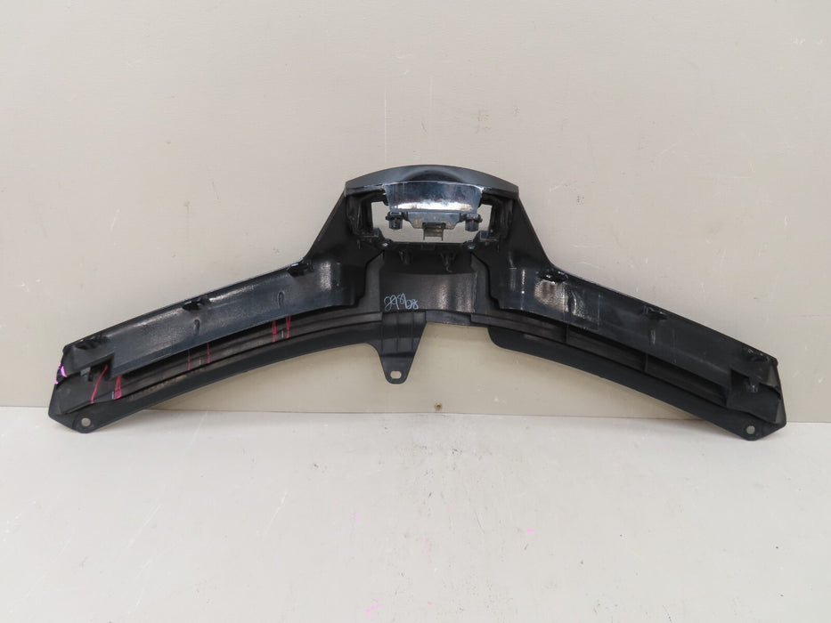 2017-2018 TOYOTA COROLLA SEDAN FRONT BUMPER UPPER GRILLE GRILL OEM 53111-02B00
