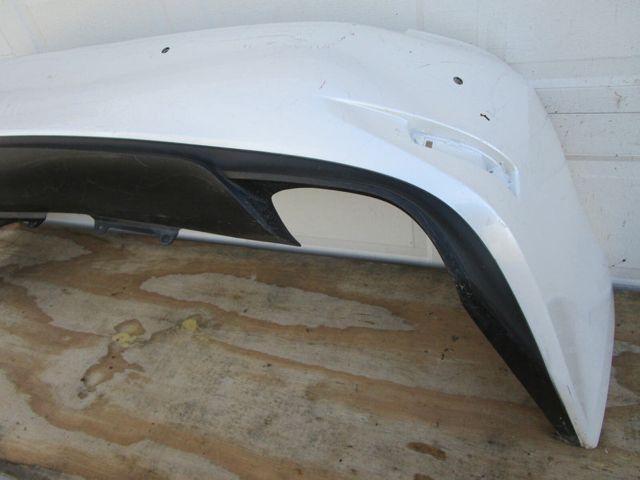 16 17 LEXUS ES350 REAR BUMPER COVER OEM