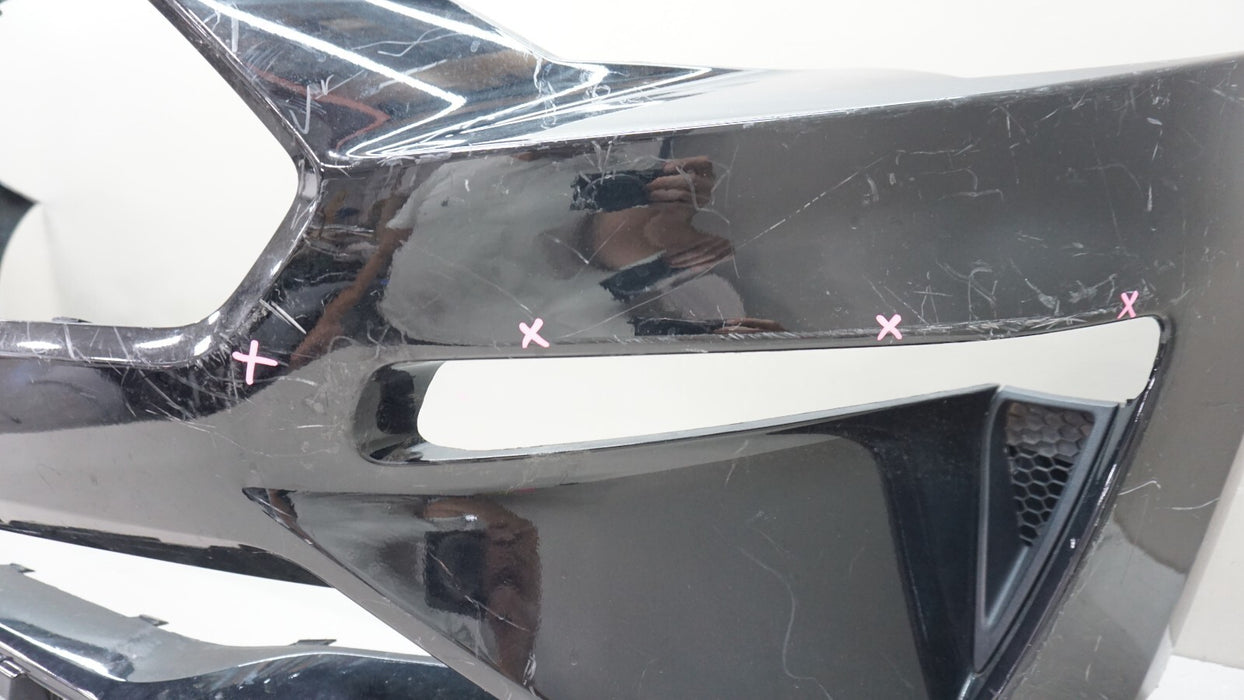 2018-2021 FORD MUSTANG FRONT BUMPER COVER PANEL OEM JR3B-17C831-AAD