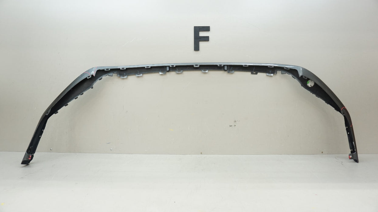 2016-2019 LEXUS RX350 RX450H F SPORT FRONT LOWER BUMPER SPOILER VALANCE OEM