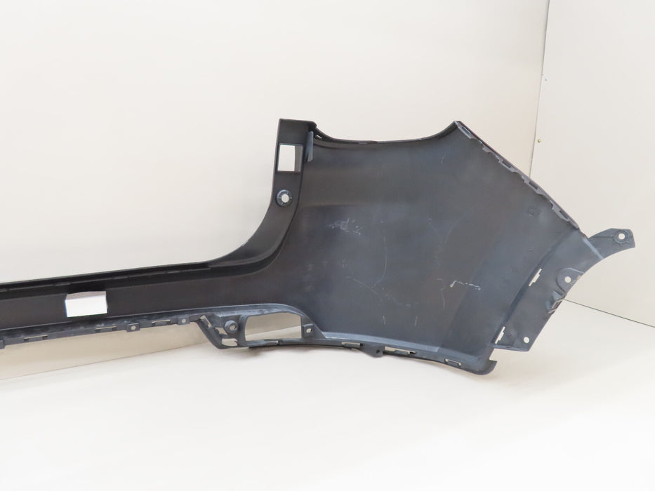 2017-2021 JEEP COMPASS REAR BUMPER COVER AFTERMARKET CAPA