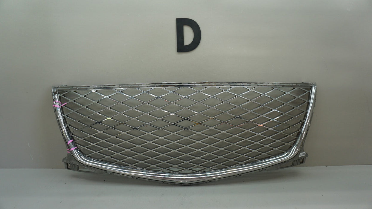 2021-2023 HYUNDAI GENESIS GV80 FRONT BUMPER RADIATOR GRILLE OEM 86351-T6000