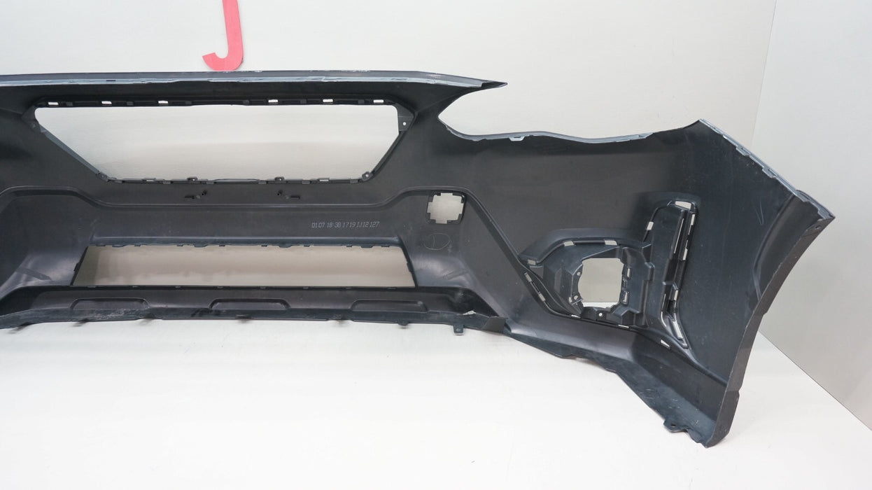 2021-2023 SUBARU CROSSTREK FRONT BUMPER COVER PANEL OEM 57704FL030