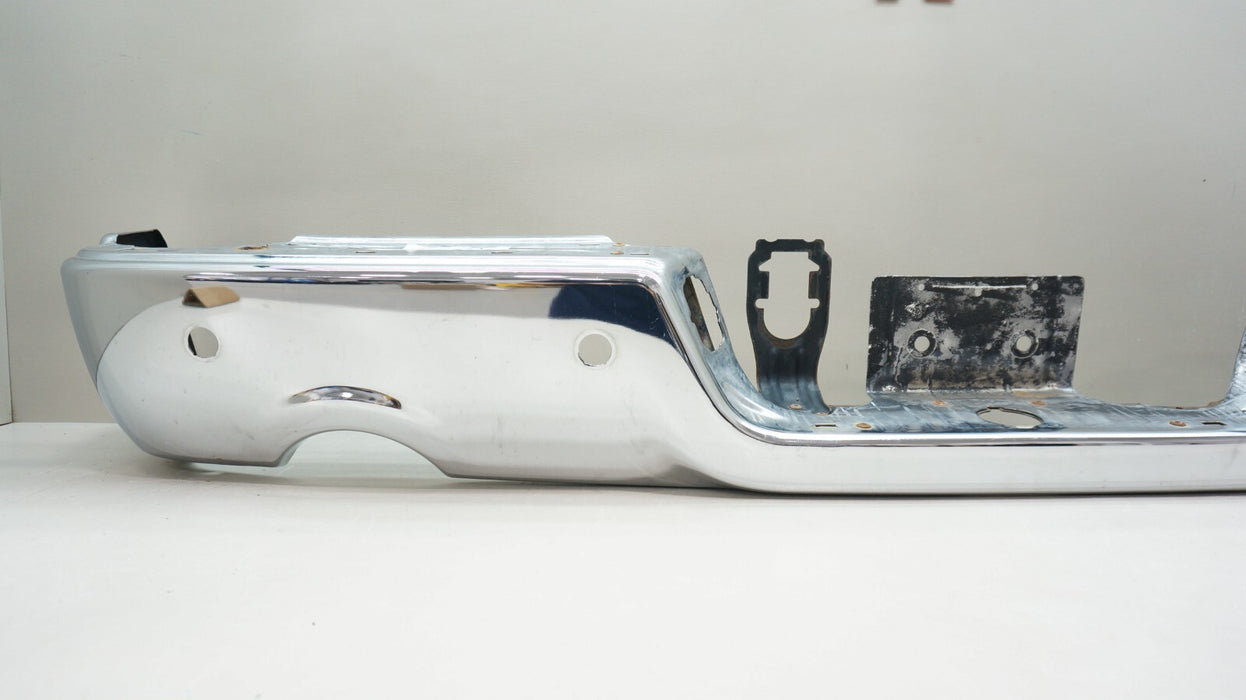 2011-2018 DODGE RAM 1500 REAR METAL BUMPER COVER OEM