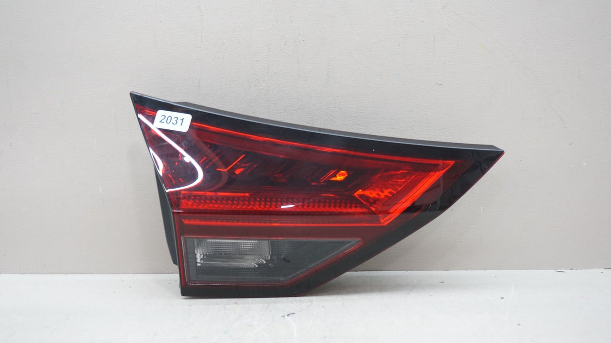 2021-2025 NISSAN ROGUE REAR LEFT DRIVER SIDE INNER TAIL LIGHT OEM