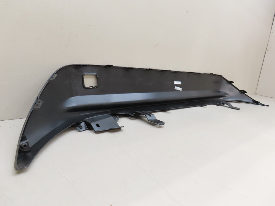2016-2018 TOYOTA PRIUS REAR LOWER BUMPER COVER VALANCE OEM 52453-47010