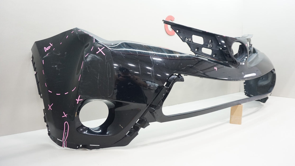 2013-2015 TOYOTA RAV4 LE XLE LIMITED FRONT BUMPER COVER PANEL OEM 52119-0R110
