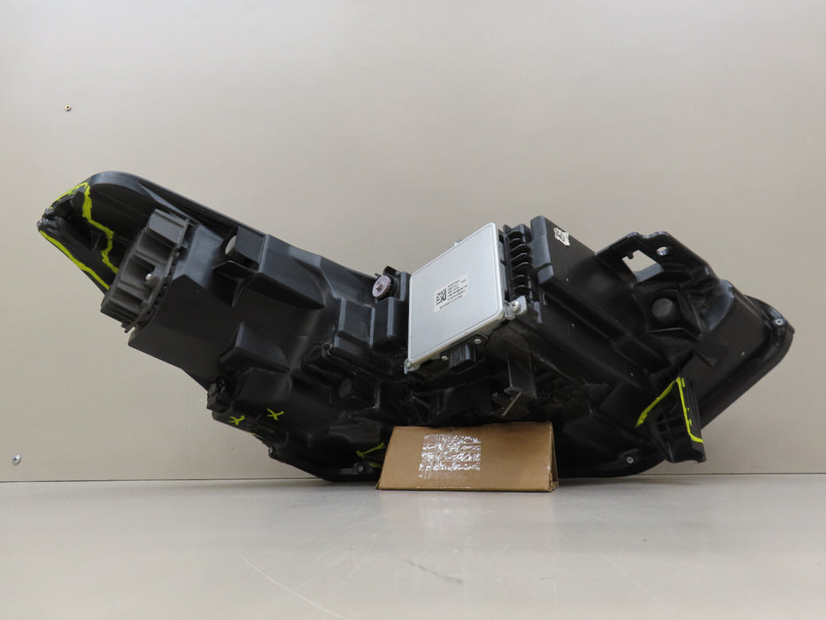 2022 2023 ACURA MDX FRONT LEFT DRIVER HEADLIGHT FULL LED OEM