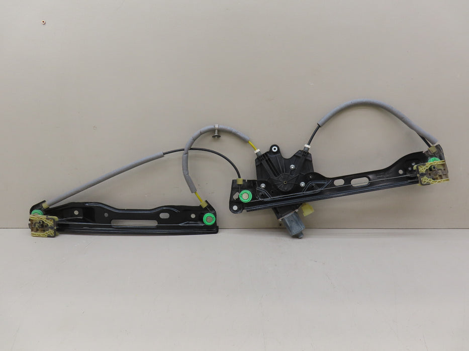 2013-2020 FORD FUSION FRONT LEFT DRIVER SIDE WINDOW REGULATOR W/MOTOR OEM