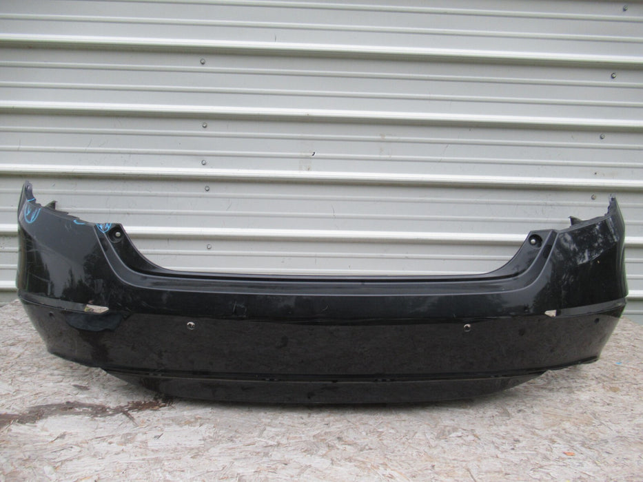 2018-2019 HONDA ACCORD SEDAN TOURING REAR BUMPER COVER PANEL FACTORY OEM