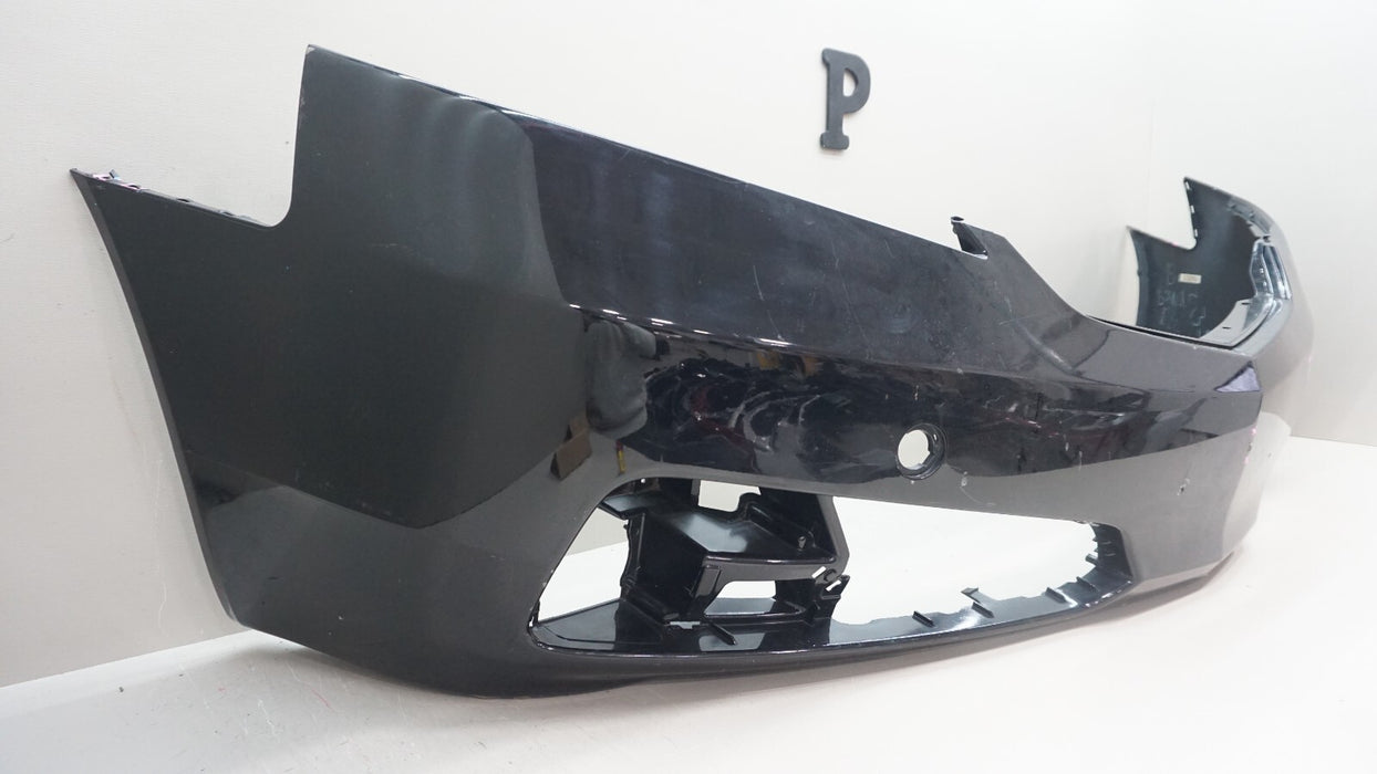 2012-2014 ACURA TL FRONT BUMPER COVER 71101-TK4-ZZ00 OEM 2013