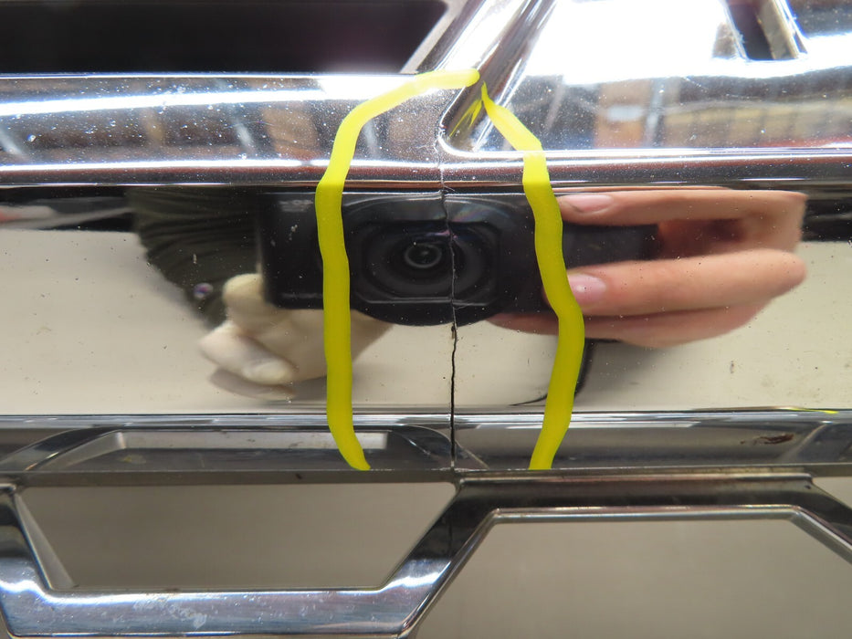 2014-2015 Chevrolet Silverado 1500 FRONT Grille GRILL OEM
