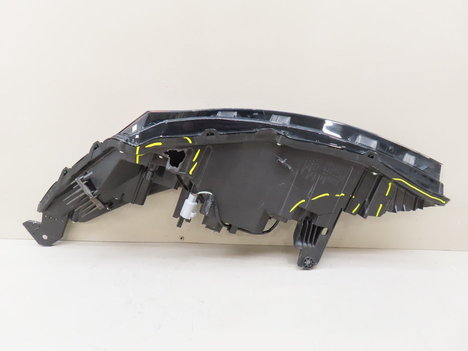 2021-2024 NISSAN ROGUE FRONT RIGHT PASSENGER  DRL DAYTIME RUNNING LIGHT LED OEM