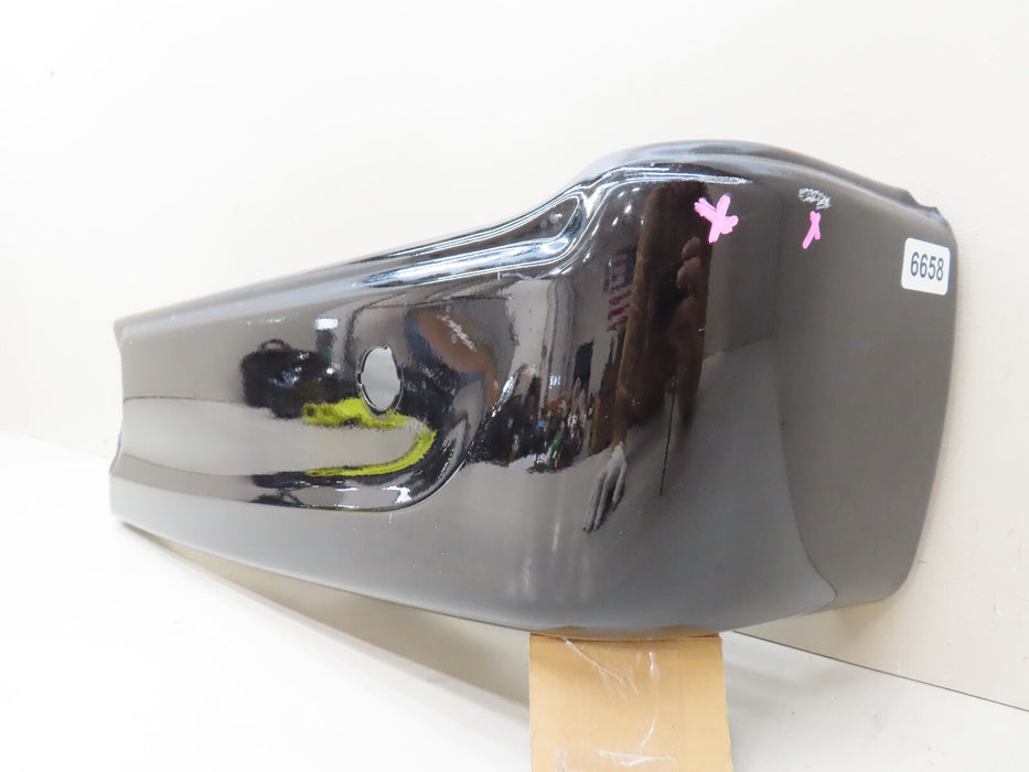 2021-2023 FORD F150 F-150 REAR RIGHT PASSENGER SIDE BUMPER END CAP OEM