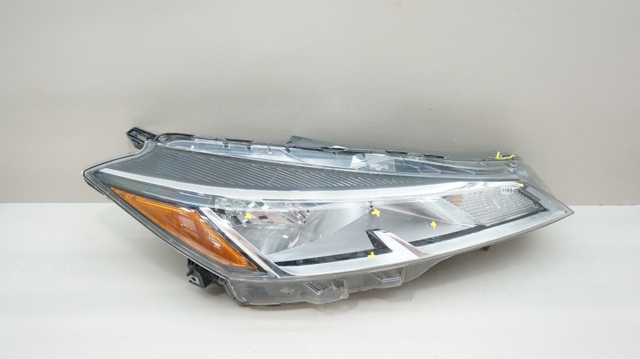 2021-2023 NISSAN KICKS FRONT RIGHT PASSENGER SIDE HALOGEN HEADLIGHT OEM