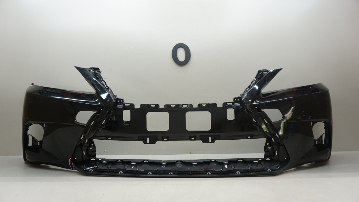 2014-2017 LEXUS CT200H 4DR HATCHBACK FRONT BUMPER COVER PANEL OEM 52119-76250