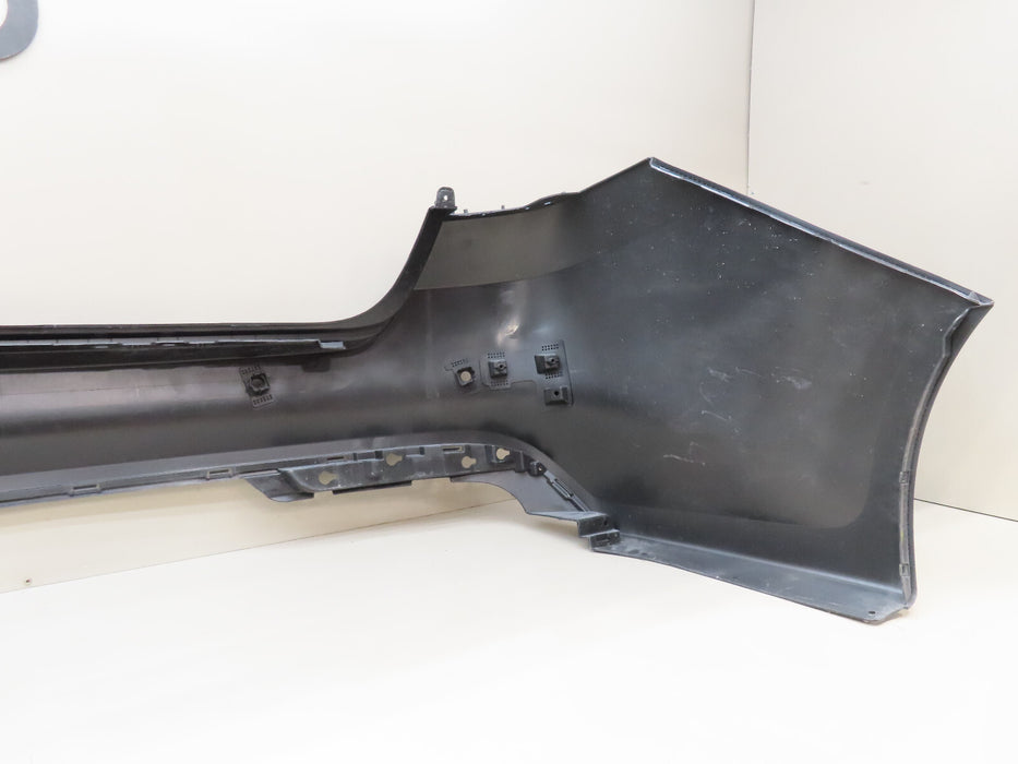 2016-2018 KIA OPTIMA REAR BUMPER COVER W/SENSOR HOLE OEM 86611-D5000