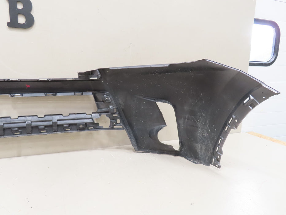 2017 2018 2019 TOYOTA HIGHLANDER FROM BUMPER COVER OEM P# 52119-0E3501