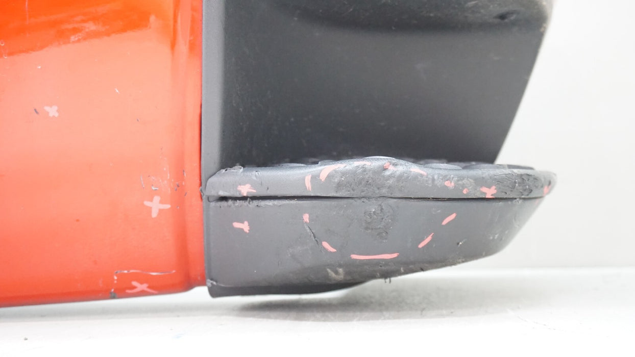 2014-2018 CHEVROLET SILVERADO GMC SIERRA 1500 REAR METAL BUMPER COVER OEM