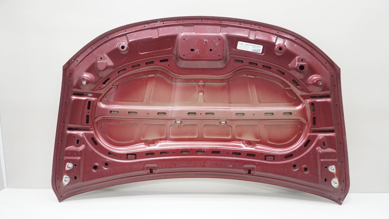 2017-2023 CHRYSLER PACIFICA FRONT HOOD BONNET SHELL PANEL OEM 16 17 18 19 20